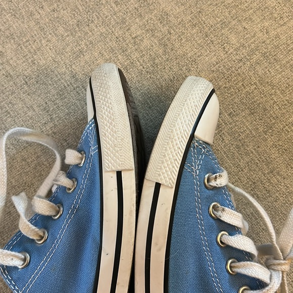 Converse Low Top All Star Chuck Taylor Woman 5 - Picture 10 of 13